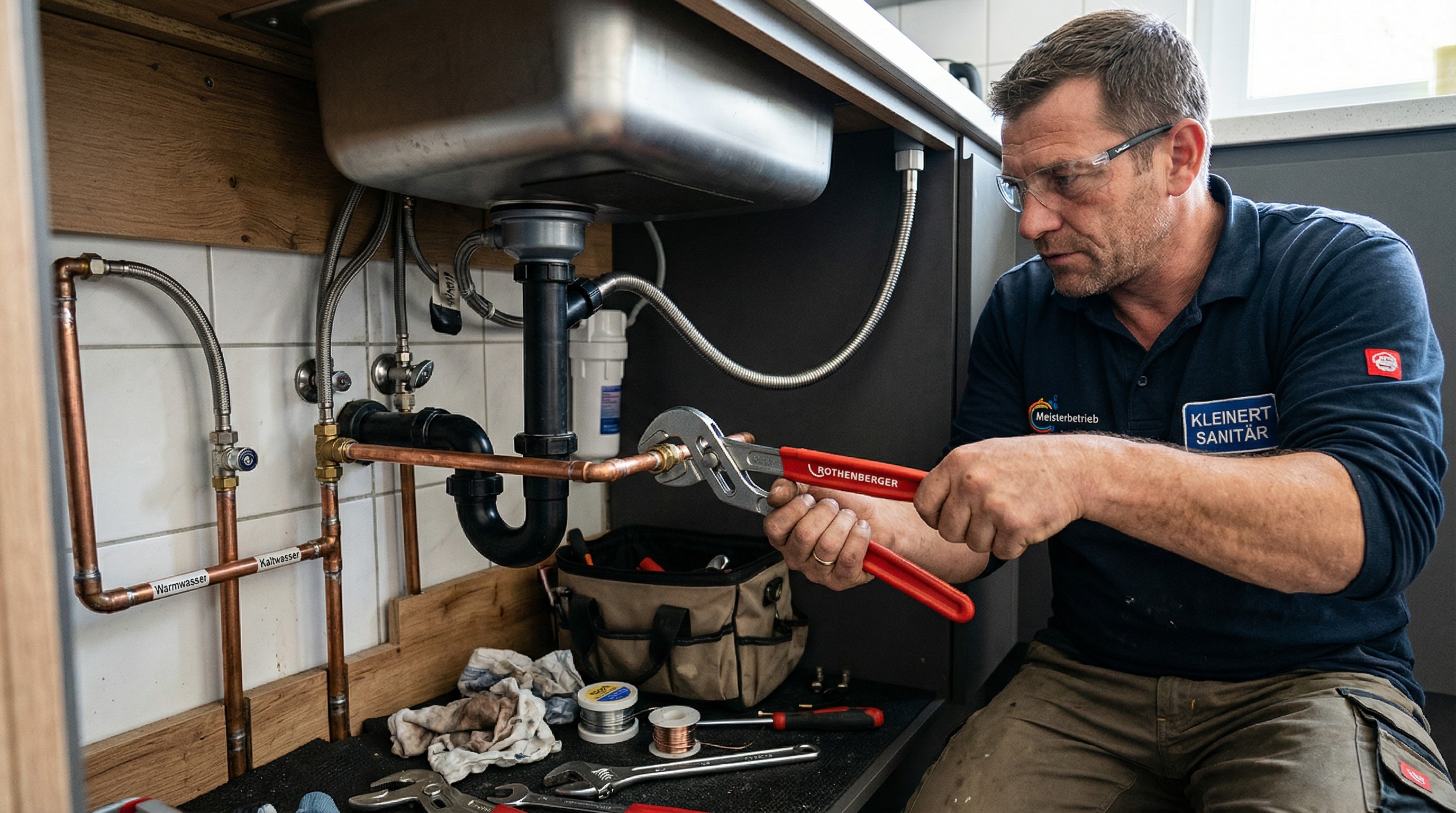 Karl Hude GmbH – Sanitärinstallateur Limburg an der Lahn